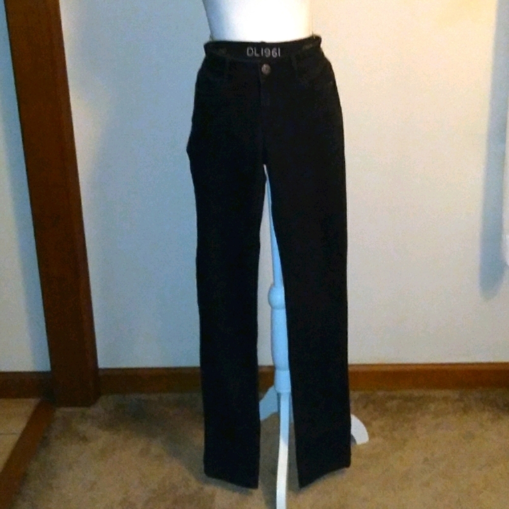 Women's DL1961 Jean's Onyx Jeans